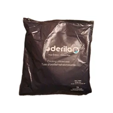 Derila Cooling Pillow Cover 21.25 x 14.17 x 4.7 Inches Ergo Edition p4c