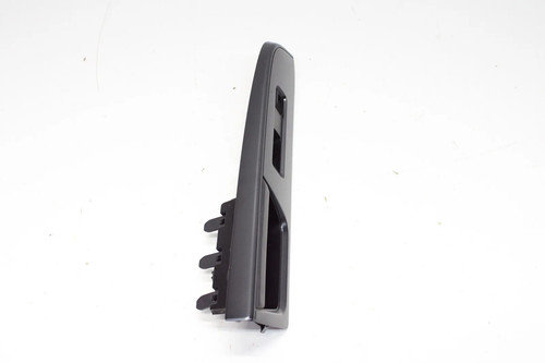2018-2021 SUBARU WRX FRONT RIGHT PASSENGER SIDE DOOR WINDOW SWITCH TRIM OEM - Picture 2 of 6