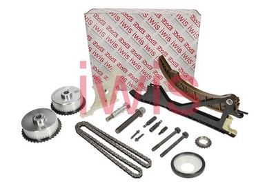 iwis Motorsysteme Steuerkettensatz für BMW Z4 Roadster sDrive23i sDrive30i 3er