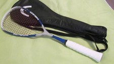 Head Metallix Flexpoint 150 Squash Racquet with Case