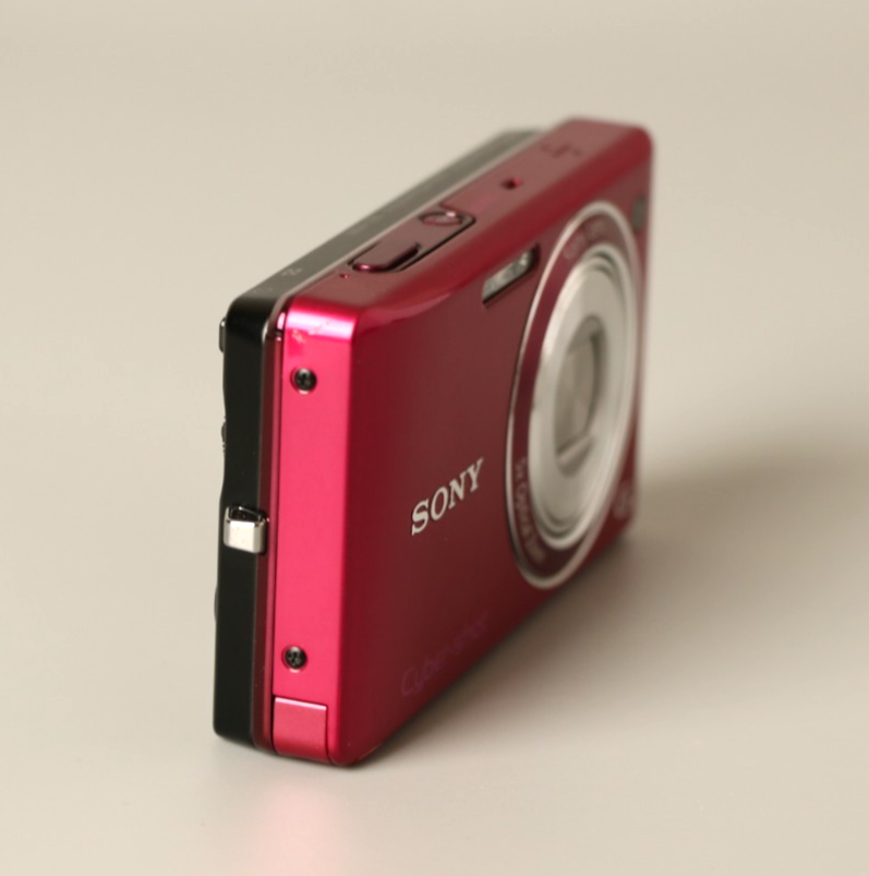 Sony Cyber-shot DSC-W380 Pink 14.1MP Digital Camera w/ Battery
