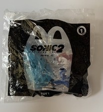 McDonald's Happy Meal Toy Sonic 2 Toy 1