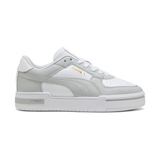 PUMA Ca Pro Classic Ii Lace Up Mens White Sneakers Casual Shoes 40236604