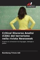 Bambang Trisno Adi | Critical Discorso Analisi (Cda) Del Terrorismo Nella...