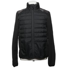 Karhu, Jacke, Herren, Größe: M, Schwarz, Polyester, Einfarbig #PdK