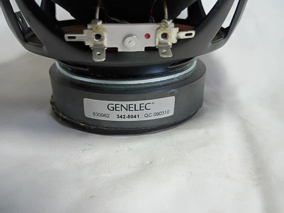 Controlador de woofer GENELEC 342-5041 5" OEM repuesto para monitor de estudio 8030A Foto 4 de 4