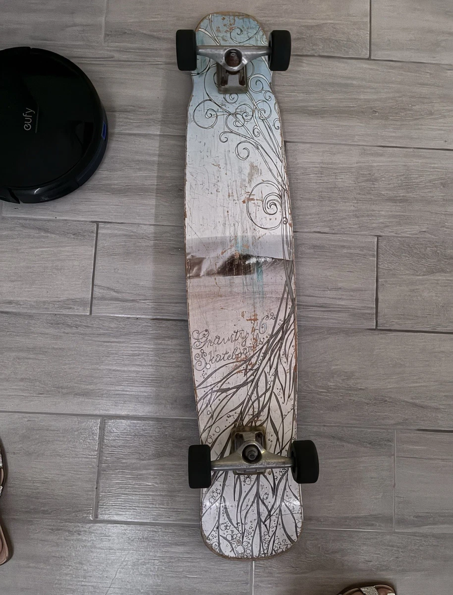 Gravity Complete Longboards for sale | eBay