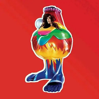 Björk - Volta (Digi Edt.) ZUSTAND SEHR GUT