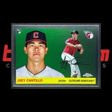 Click to enlarge Joey Cantillo