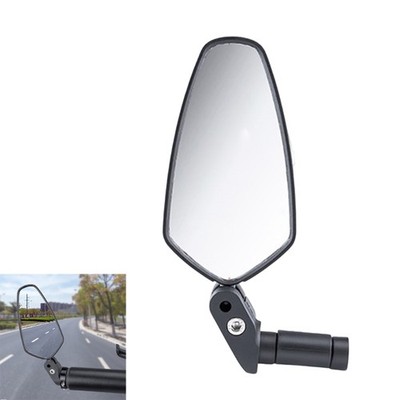 Upgraded Rearview Mirrors Universals Reflective Bicycles Rearview Mirroring