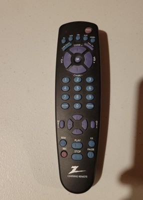 Zenith Learning Remote ZEN760A EIA 343 SK64-002 Excellent Used Condition
