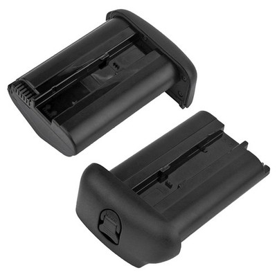 2x Akku für Canon EOS 1D C 3400mAh 