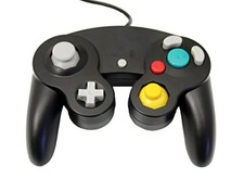 GameCube USB Controller Black For Windows MAC And Linux By Mars Devices 7Z