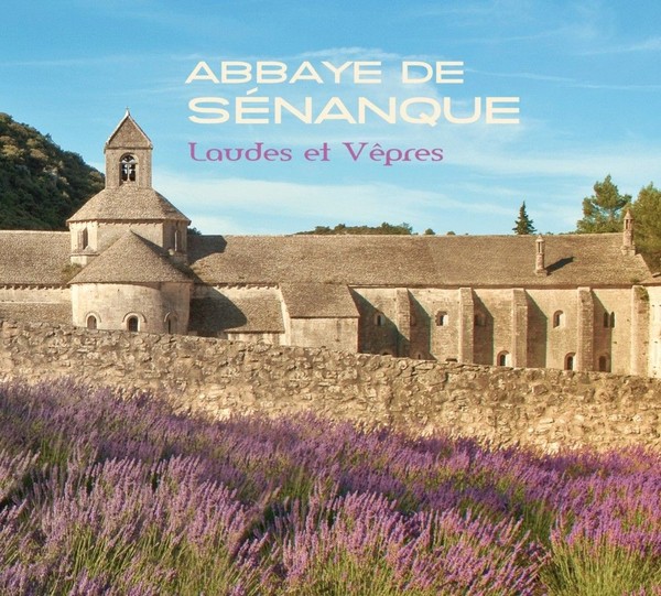 Audio Cd - Abbaye De Senanque - Laudes And Vepres - Studio Sm -D- Neu-image