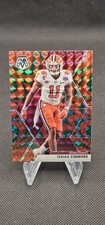 2020 Mosaic Football RC Isaiah Simmons Arizona Green Reactive Prizm #245