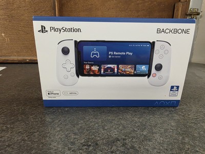 PlayStation Backbone For iPhone              (NEW-Sealed)