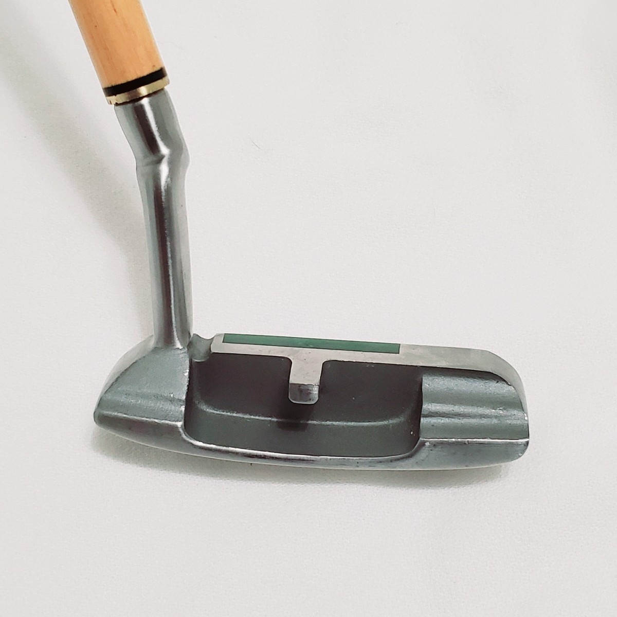 Hennis Genuine Jade Offset Putter Head | eBay