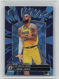 Lebron James Optic | eBay