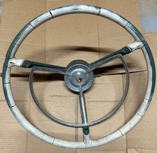 1959 Ford Fairlanerancheroranch Wagon Steering Wheel