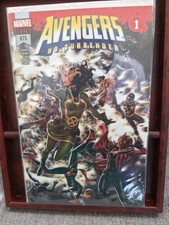 AVENGERS NO SURRENDER 2018 - 16+1 ISSUE COMIC SET 1-16 Marvel Legacy #'s 675-689