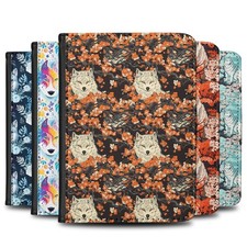 CASE COVER FOR APPLE IPAD|Wolf PUP LARGE MAMMAL CANINE PATTERN #A2