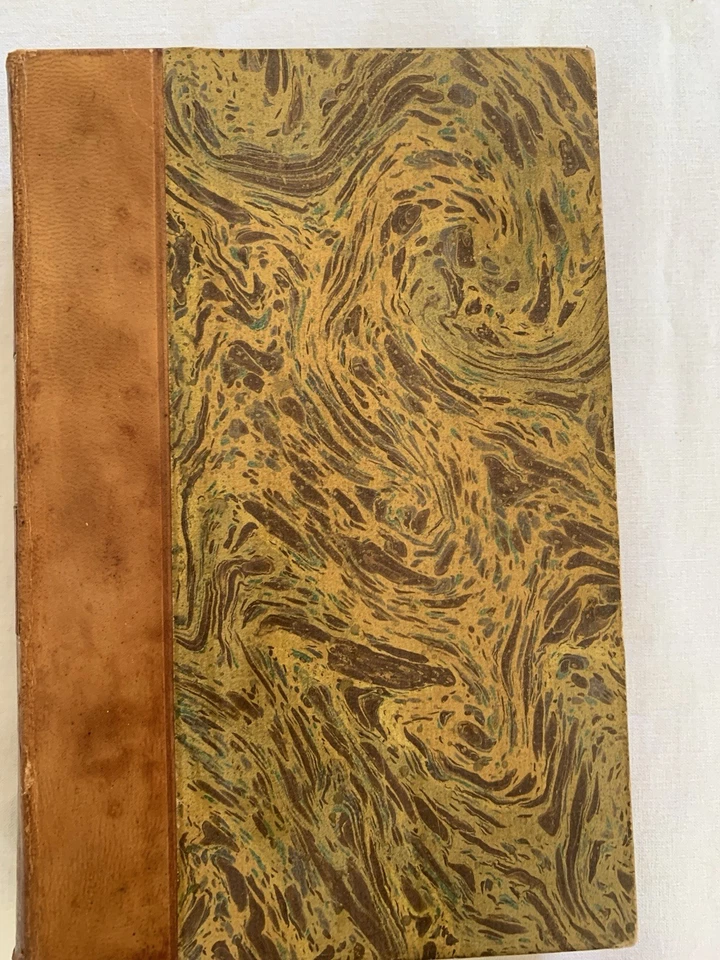 Quatre-vingt-treize Victor Hugo,1931 Cuir  - Photo 2/4