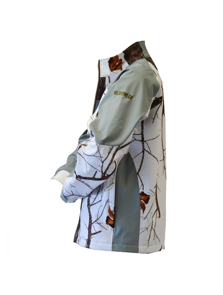 New Nica Wildfowler Soft Shell Parka Wildtree Snow - Image 3 of 3