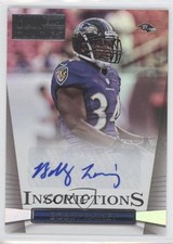 2014 Panini Hot Rookies Inscriptions Bobby Rainey #I-BR Auto 0f8