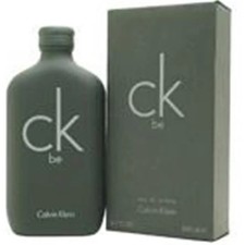 Ck Be By Calvin Klein Edt Spray 6.7 Oz