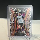 DIEGO LOPEZ 2024-25 PANINI SELECT EQUALIZER ZEBRA STRIPE PRIZM
