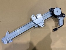Front Left Electric Window Regulator With 2 Pins Motor for Honda HR-V RU 15-21