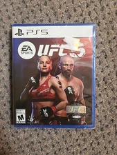EA Sports UFC 5 - Sony PlayStation 5