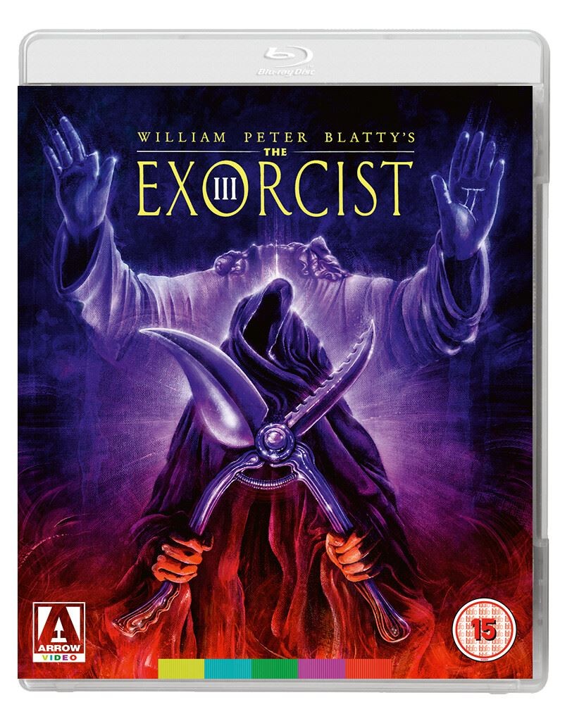 The Exorcist 3 [15] Blu-ray