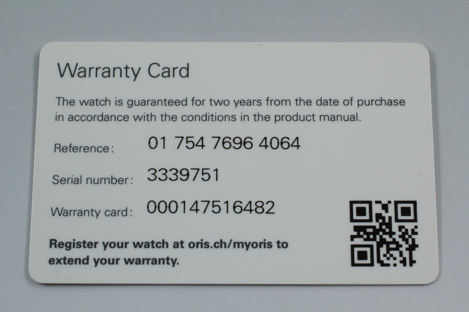 Oris Big Crown Pointer Date 7696 Black Automatic … - image 16