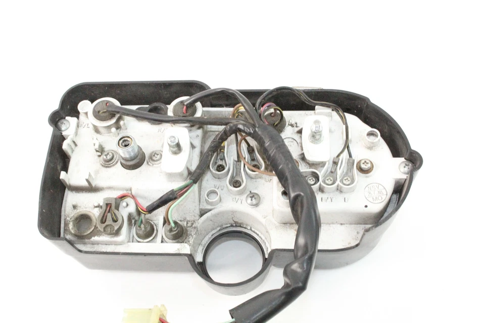 87-07 Kawasaki KLR650 KLR 650 Velocímetro Odómetro Pantalla Foto 4 de 4