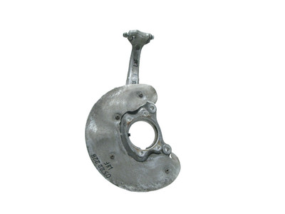 FRONT SPINDLE KNUCKLE LEFT DRIVER 12-17 AUDI B8 A4 A5 A6 Q5 S6 S7032222B
