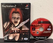 BloodRayne (Sony PlayStation 2, 2002)