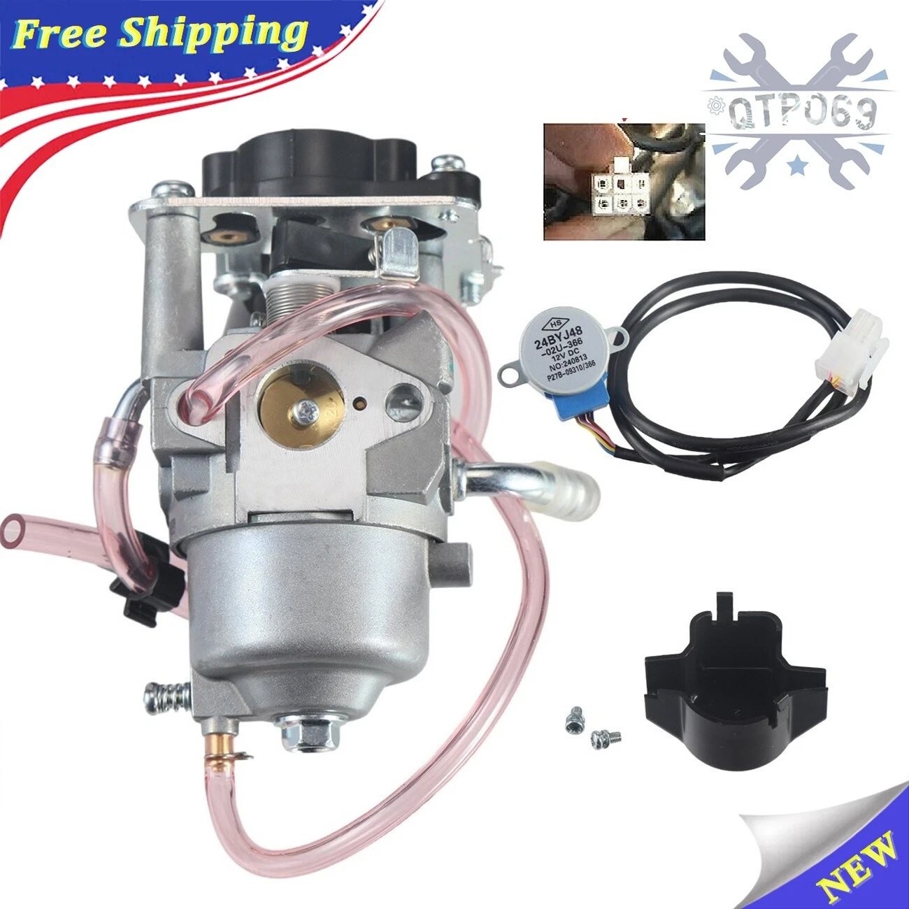 Carburetor For SC2000i Champion Power CPE 73531i 1600 2000 W