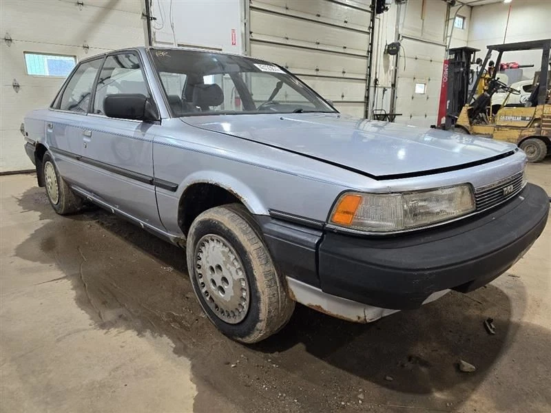 Passenger Right Quarter Glass Sedan Green Tint Fits 87-91 CAMRY 582127 Foto 2 de 4