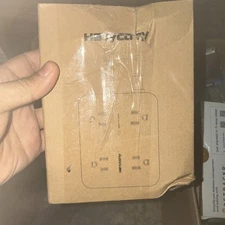 Surge Protector Power Strip, HANYCONY 8 Wide Outlets with 4 USB Charging Ports,