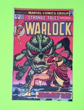 Strange Tales #180 (1975) Prices | Strange Tales Series