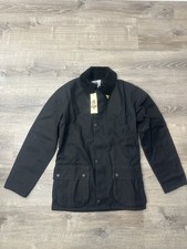 John Partridge Landowner Black 8oz Wax Jacket...
