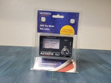 Astatic SWR Field Strength Test Meter PDC7