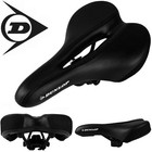 Fahrradsattel MTB Sattel Rennrad Mountainbike Fahrradsitz schwarz mit Kloben