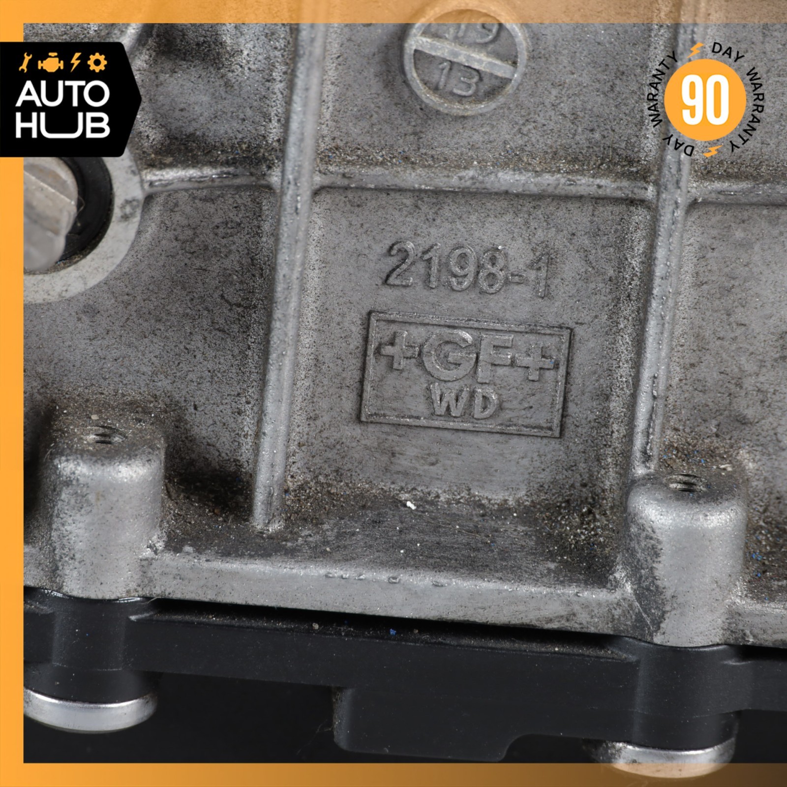 10-18 Aston Martin DB9 Rapide Vanquish 6HP-26 Automatic Transmission OEM 22k