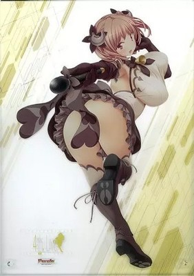 Acrylic Stand / Acrylic Panel Makami Nemuri (Realive) Newly Drawn A4 Acrylic