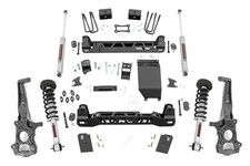 Rough Country 6 Lift Kit Wn3 Struts For 2019-2023 Ford Ranger 4wd - 50931 Rough Country 6 Lift Kit Wn3 Struts For 2019-2023 Ford Ranger 4wd - 50931