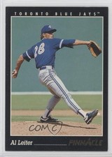 1993 Pinnacle Al Leiter #568 17k7