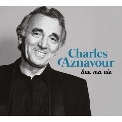 Charles Aznavour Sur Ma Vie (CD)