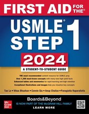 Tao Le (u. a.) | First Aid for the USMLE Step...